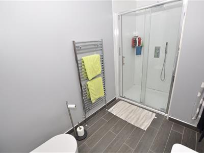 En-suite shower room